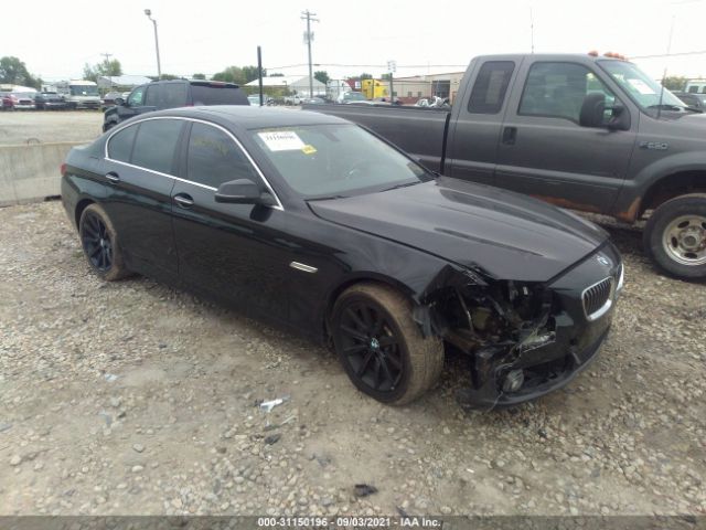 Bmw 5 (2015)