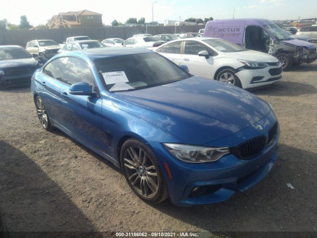 Bmw 4 (2016)