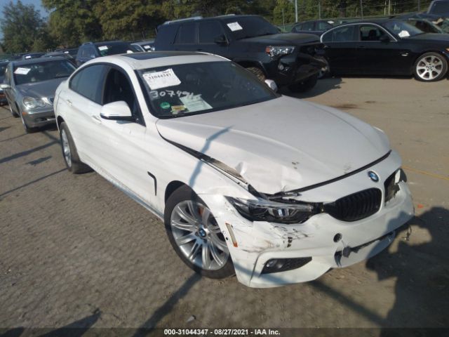 Bmw 4 (2020)