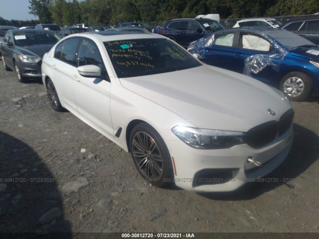 Bmw 5 (2020)