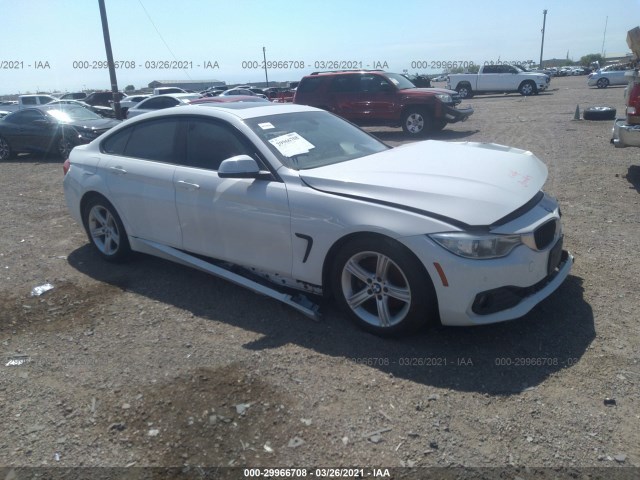 Bmw 4 (2015)