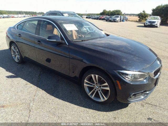 Bmw 4 (2018)