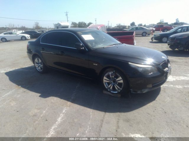 Bmw 5 (2010)