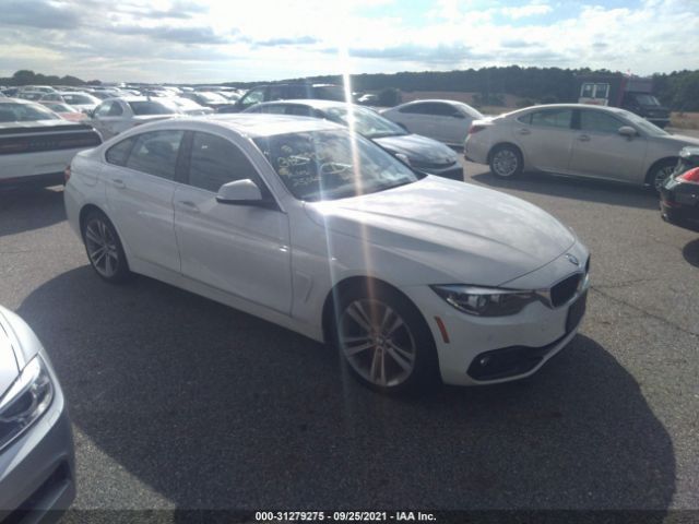 Bmw 4 (2019)