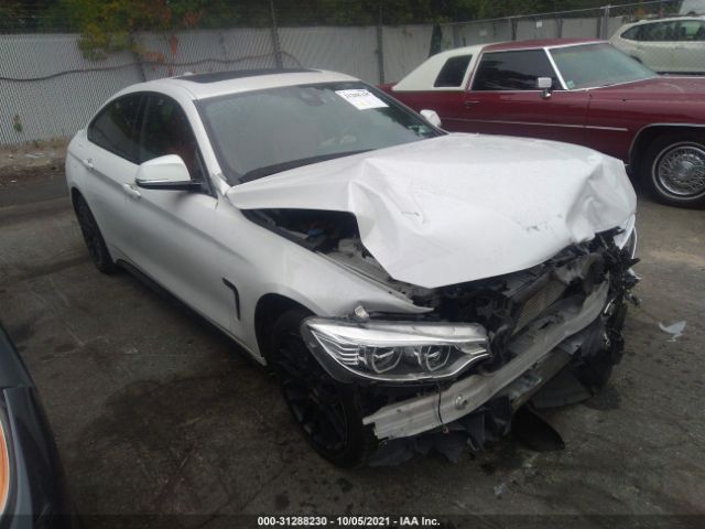 Bmw 4 (2016)
