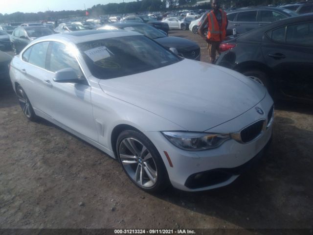Bmw 4 (2016)