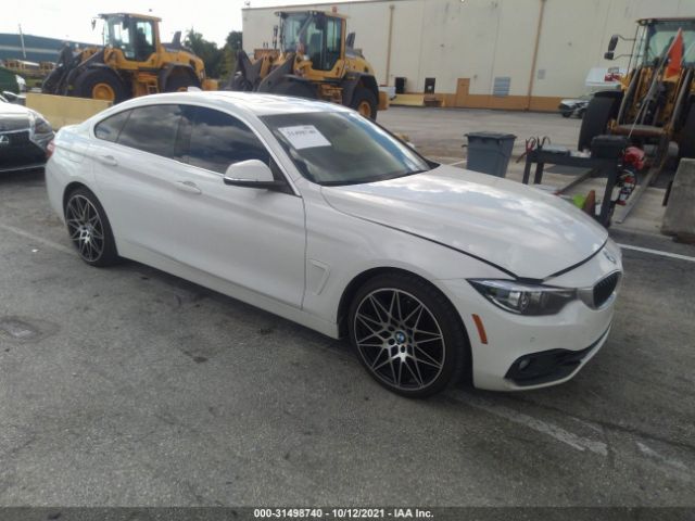 Bmw 4 (2018)