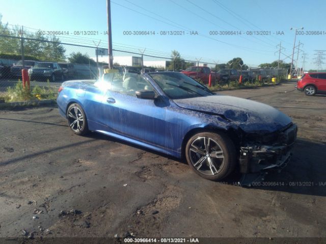 Bmw 4 (2021)