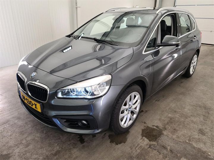 Bmw 2 (2016)