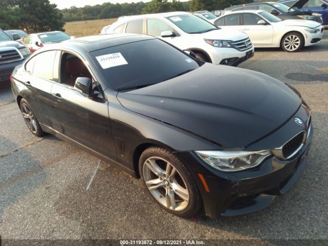 Bmw 4 (2015)
