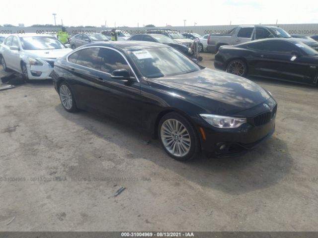 Bmw 4 (2016)