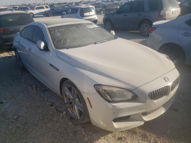 Bmw 640 i (2013)