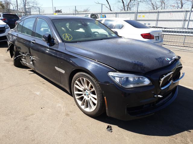 Bmw 750 xi (2013)