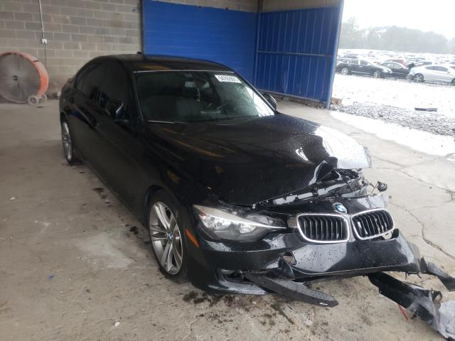 Bmw 328 i (2014)
