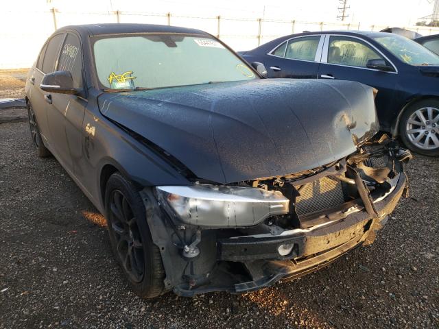 Bmw 328 xi (2014)