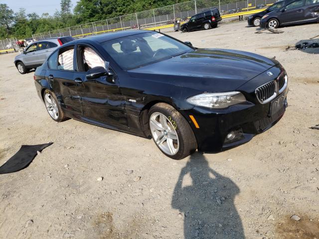 Bmw 535 xi (2014)