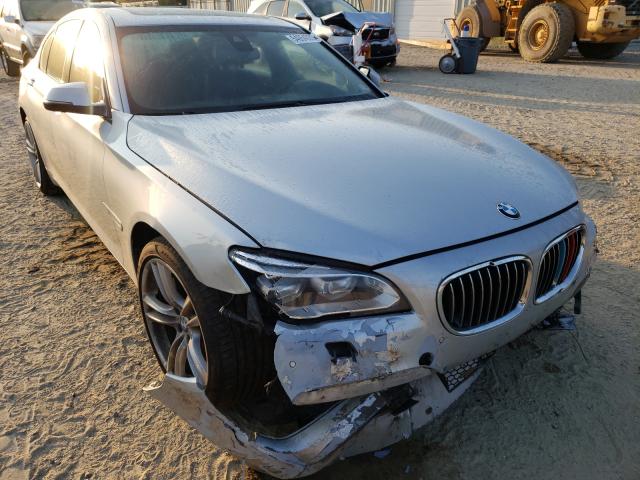 Bmw 750 xi (2014)