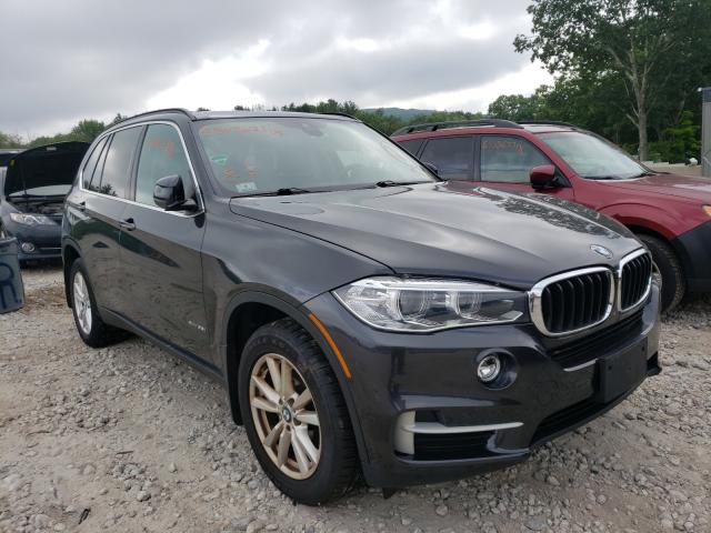 Bmw X5 xdrive3 (2015)