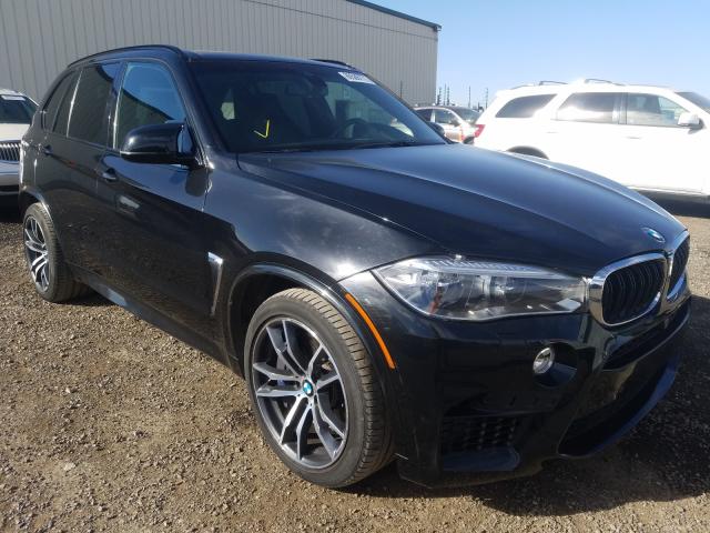 Bmw X5 m (2016)