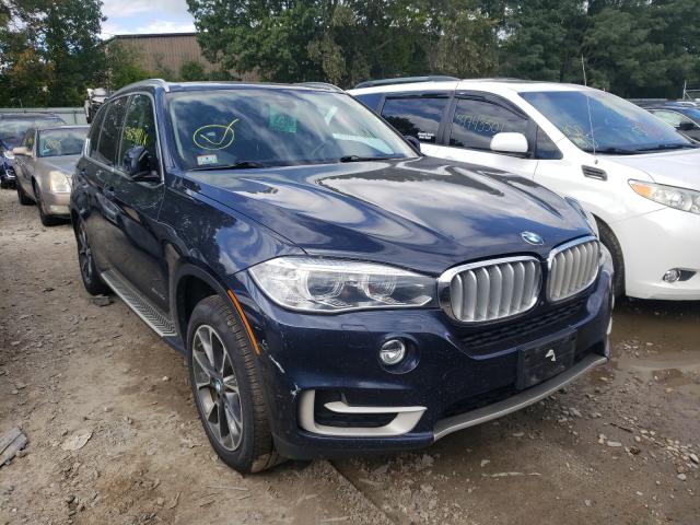 Bmw X5 xdr40e (2016)