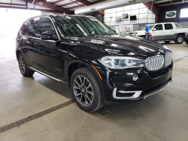 Bmw X5 xdr40e (2016)