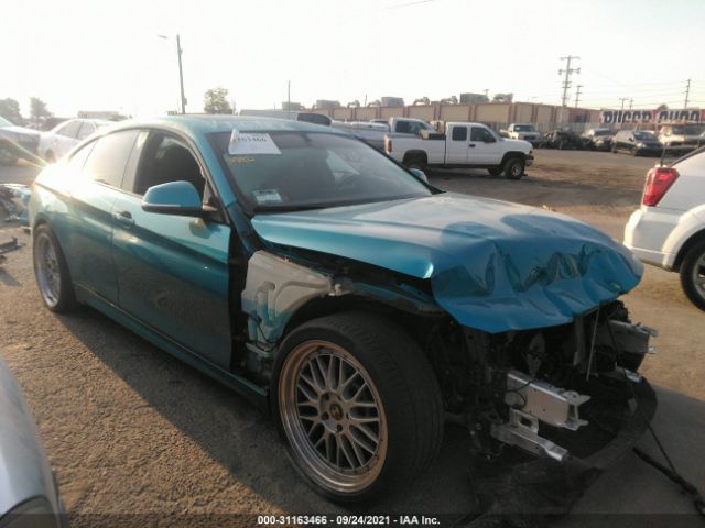 Bmw 4 (2018)