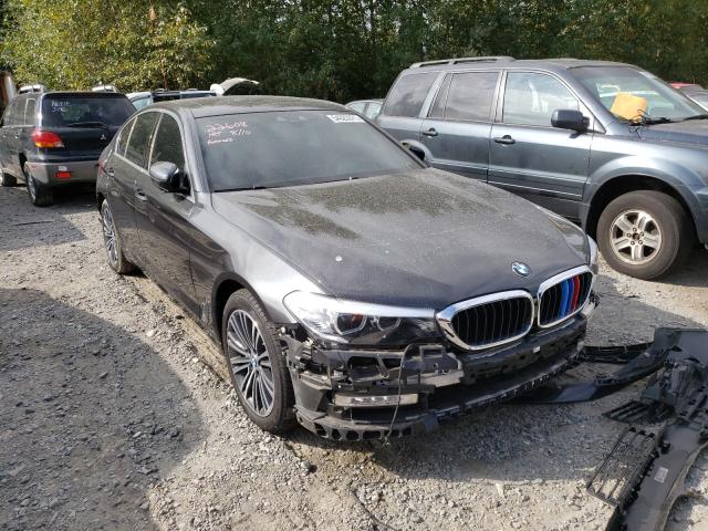 Bmw 540 xi (2018)