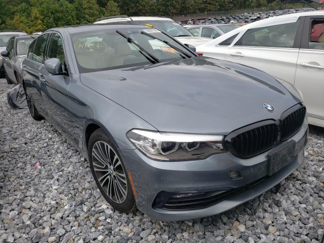 Bmw 540 xi (2018)
