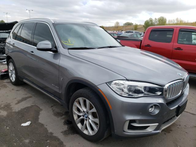 Bmw X5 xdr40e (2018)