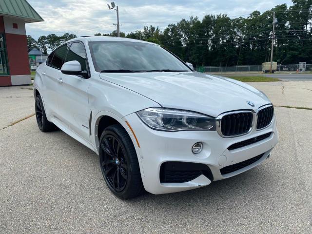 Bmw X6 sdrive3 (2018)