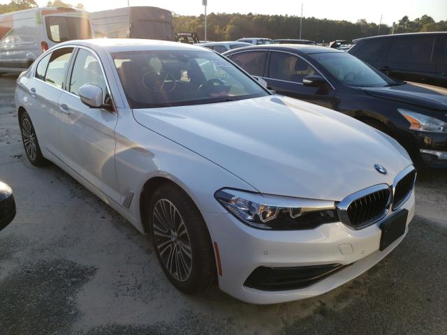 Bmw 540 xi (2019)