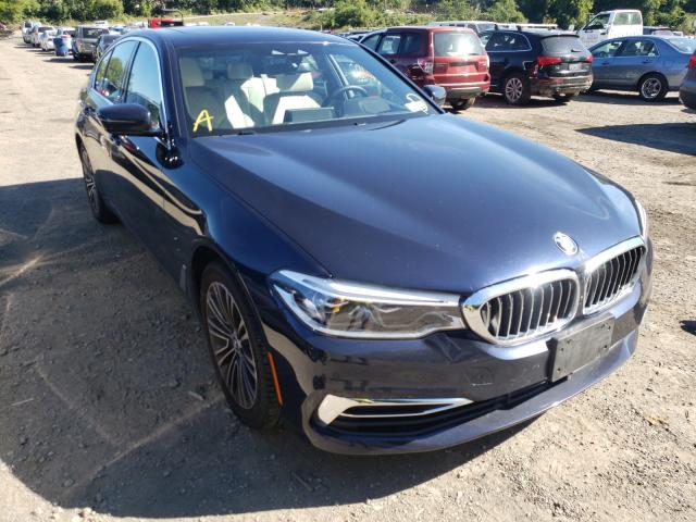 Bmw 540 xi (2020)
