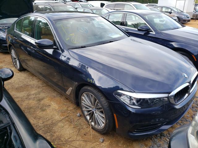 Bmw 540 xi (2020)