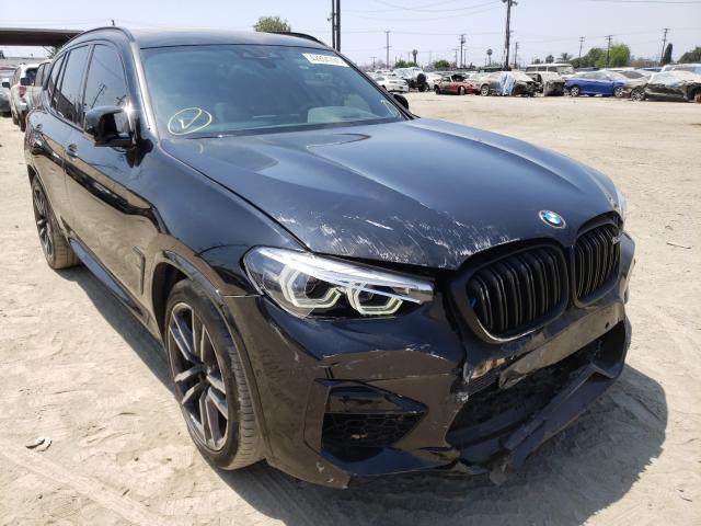 Bmw X3 m compe (2020)