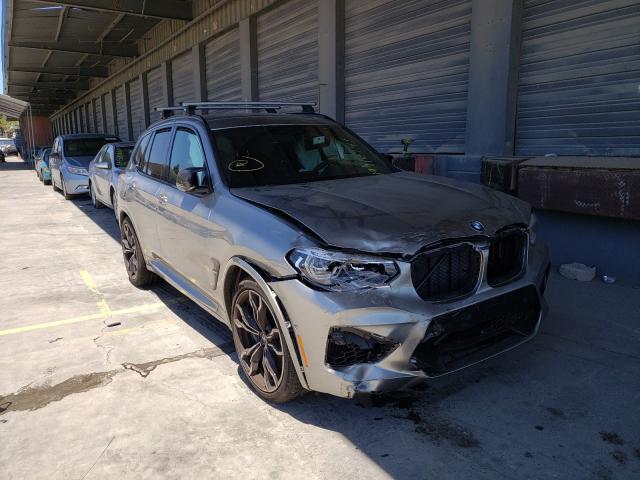 Bmw X3 m compe (2021)