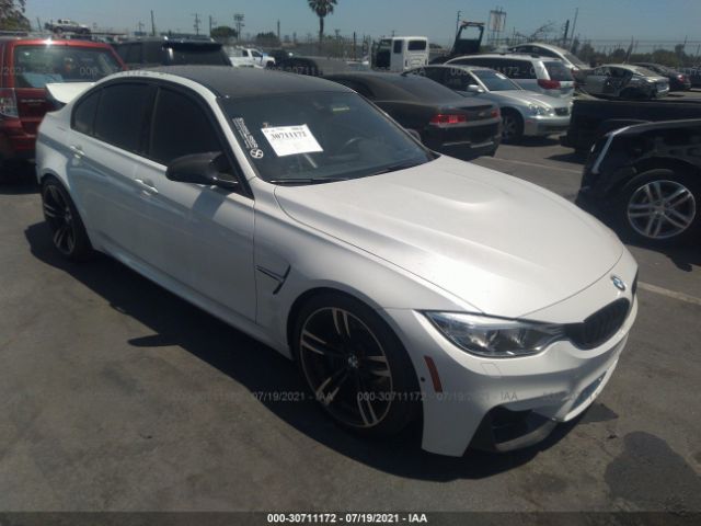 Bmw M3 (2015)