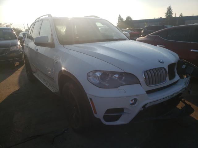 Bmw X5 xdrive3 (2012)