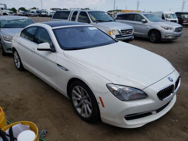 Bmw 640 xi gra (2014)