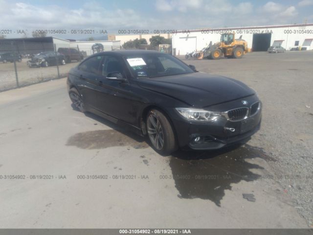 Bmw 4 (2015)