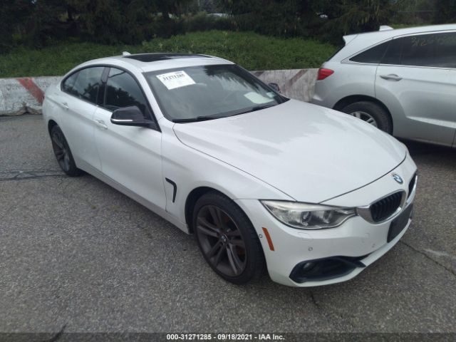Bmw 4 (2015)