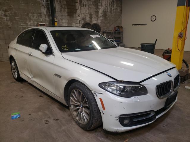 Bmw 528 xi (2015)