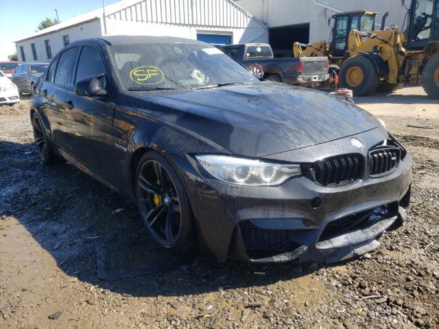 Bmw M3 (2015)