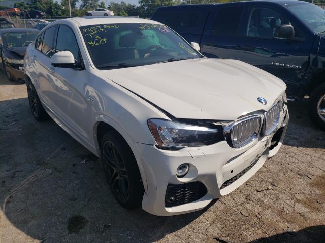 Bmw X4 xdrive2 (2015)