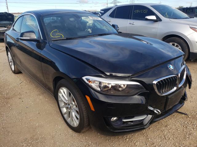 Bmw 228 xi sul (2016)
