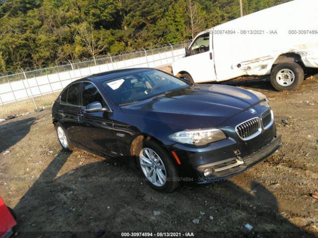 Bmw 5 (2016)