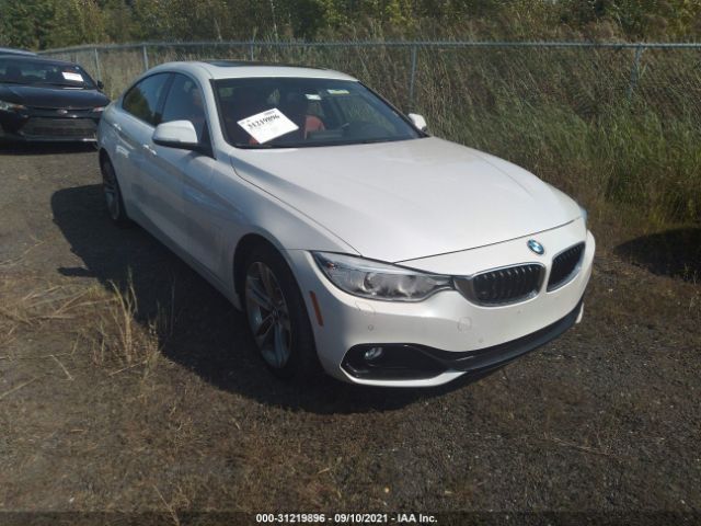 Bmw 4 (2017)