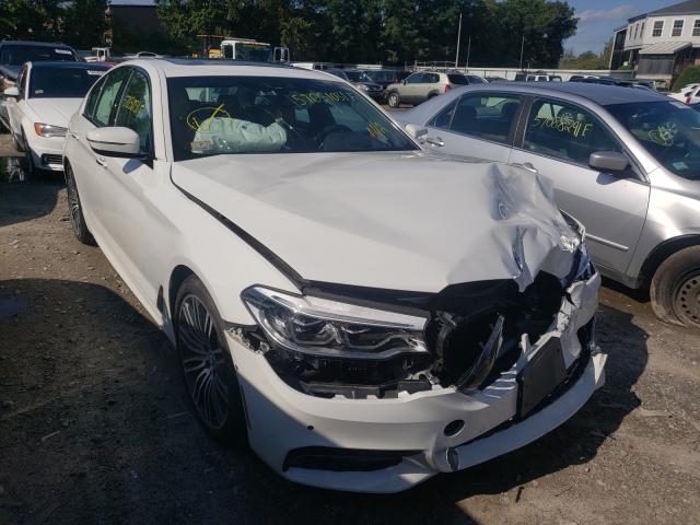 Bmw 540 xi (2017)