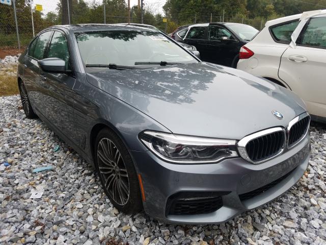 Bmw 540 xi (2017)