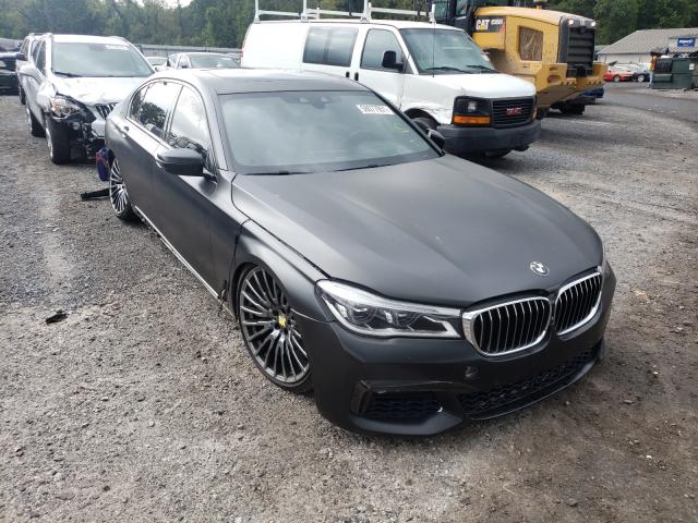 Bmw 750 xi (2017)