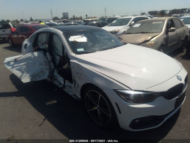 Bmw 4 (2018)
